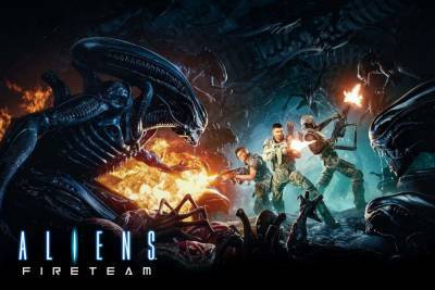 Кооперативный survival-шутер Aliens: Fireteam во вселенной «Чужих» выйдет на всех популярных платформах летом 2021 года (трейлер, скриншоты)
