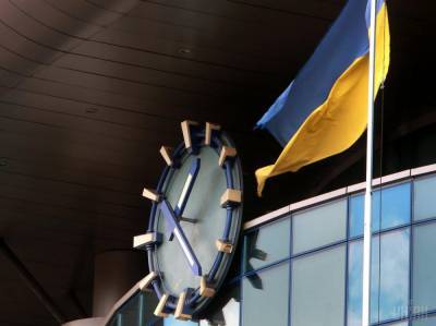 Украина сделала первый шаг для отмены перевода часов