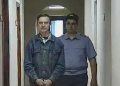 Подполковник полиции об освобождённом «скопинском маньяке»: они не меняются