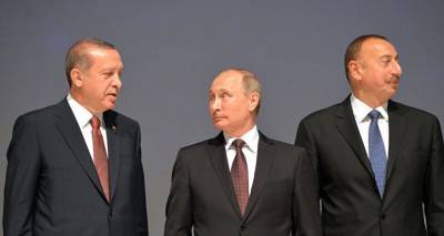 Политика Турции и Азербайджана дают России повод для беспокойства – Затулин