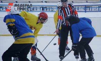 Добрая история: юные магнитогорцы разыграли «гусевский» хоккейный кубок
