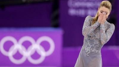 Российская фигуристка Сотскова дисквалифицирована на 10 лет