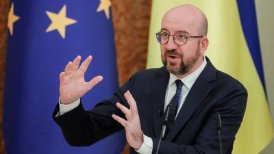 Глава Евросовета пообещал Украине пересмотр Соглашения об ассоциации