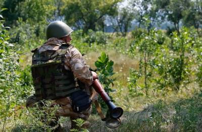 Ветеран ЛНР: У границ Донбасса ВСУ наращивают число боевой техники