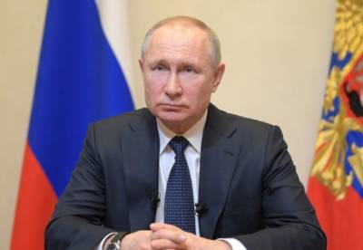 Путин призвал жестко пресекать ксенофобию и национализм