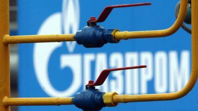 В «Газпроме» заявили о падении объемов газа в европейских ПХГ к 1 марта до 36%
