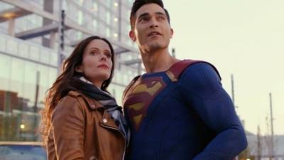 Создатели сериала "Супермен и Лоис" снимут второй сезон