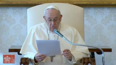 Папа Франциск подтвердил, что на этой неделе отправится в Ирак