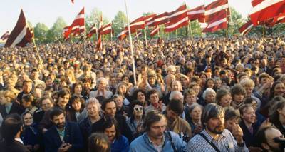 Опросу о независимости Латвии 30 лет: почему большинство русских проголосовали против