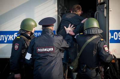 В России за год привлекли к ответственности 45 криминальных авторитетов
