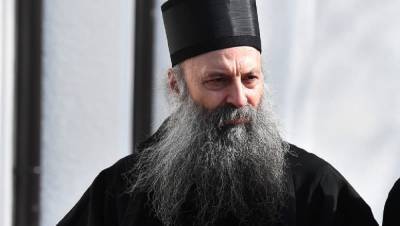 Сербский патриарх: «Референдум по Косово состоялся в 1389 году»