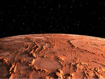 Найдены организмы, способные выжить в марсианских условиях