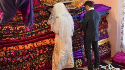 Мигрант вырезал семью из-за будущей свадьбы