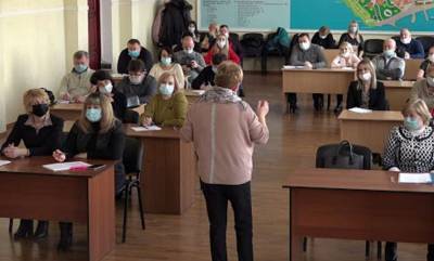 Одесские чиновники начали учить украинский язык
