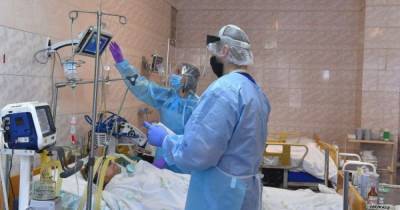 Украинцы нашли эффективное лечение пораженных коронавирусом легких