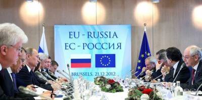 Россия и ЕС должны привести отношения в нормальное состояние – Чижов