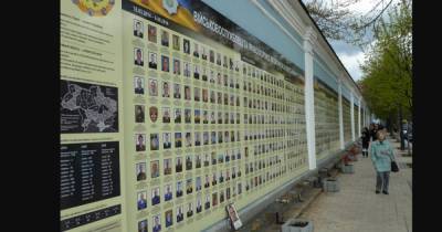 Национальное военное мемориальное кладбище может появиться в Украине