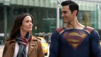 Сериал "Супермен и Лоис" официально продлили на второй сезон