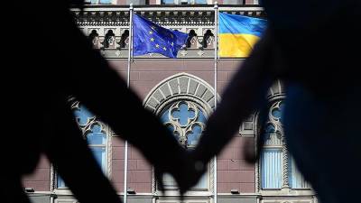 В Евросоюзе пересмотрят условия соглашения об ассоциации с Украиной