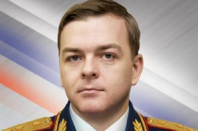 Путин назначил главу СК в Петербурге Александра Клауса заместителем Бастрыкина