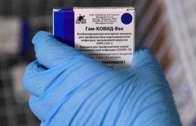 Скворцова: вакцинация 30% россиян до мая позволила бы избежать новой волны COVID-19