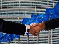 Постпреды стран ЕС согласовали продление индивидуальных санкций по РФ в связи с украинской ситуацией