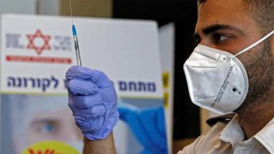 Минздрав: 22% умерших в феврале были привиты двумя дозами вакцины