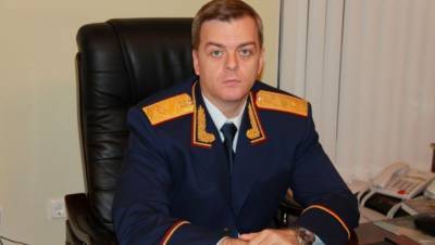 Глава ГУСК в Петербурге назначен замом Бастрыкина
