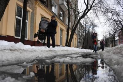 Синоптик Михаил Леус: «Март продолжает тенденцию резкой смены погоды»