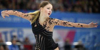 Российская фигуристка Мария Сотскова получила дисквалификацию на 10 лет