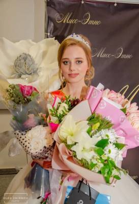 В Астрахани выбрали «Мисс Этно-2021»