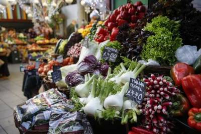 Цены на продовольствие растут быстрее инфляции и доходов
