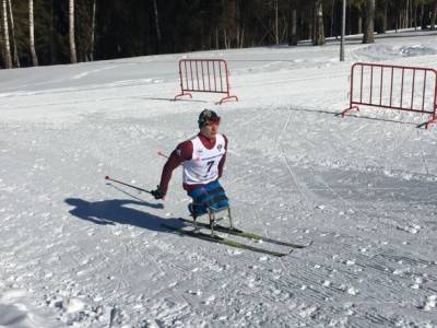 Иван Голубков из Коми стал вторым на этапе Кубка мира по лыжным гонкам и биатлону