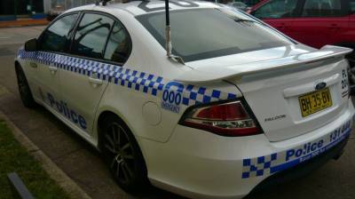 Подростки угнали несколько машин и устроили загул по районам Сиднея