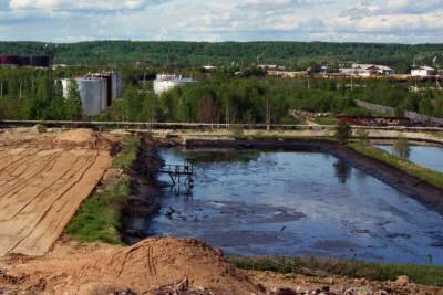 Рекультивацию хранилища нефтяных отходов в Грозном завершат в 2021 году