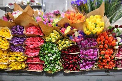 В Совфеде возмутились ценами на цветы перед 8 марта