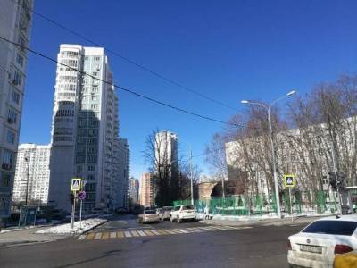 Двух пешеходов сбили в разных районах Москвы