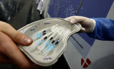 Reuters (Великобритания): Австрия и Дания планируют производить вакцину вместе с Израилем из-за задержки поставок в ЕС