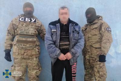 На Луганщине контрразведка СБУ разоблачила бывшего боевика ОРЛО