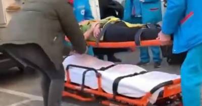 В Одессе мужчина выжил, упав с 23 этажа (фото, видео)