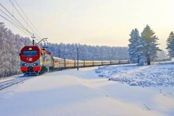 Поезд Москва-Великий Устюг может стать круглогодичным