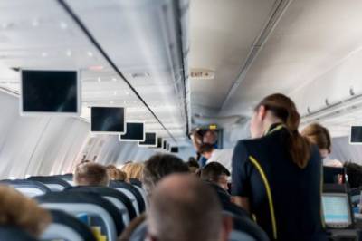 В Госдуму внесен проект о штрафах для авиакомпаний за овербукинг