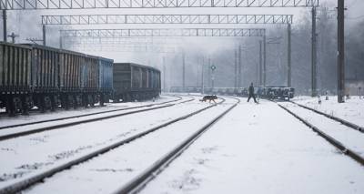 Латвийская железная дорога "проела" все государственные деньги и уволила тысячу человек