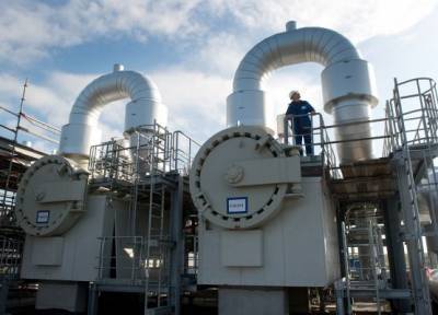 «Газпром» рассчитывает заработать на пустых хранилищах Европы