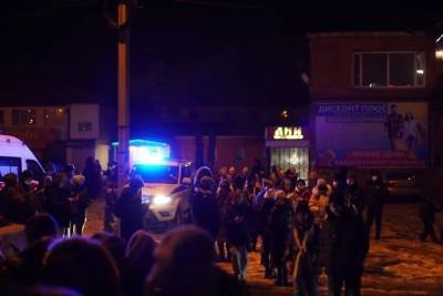 Очевидец рассказал детали эвакуации с концерта Доры в Чите