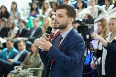 Росконгресс объявил даты проведения ПМЭФ-2021 в Петербурге