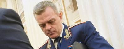 Путин назначил главу СК по Петербургу Клауса заместителем Бастрыкина