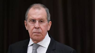 Лавров провёл телефонные переговоры с премьером Туниса