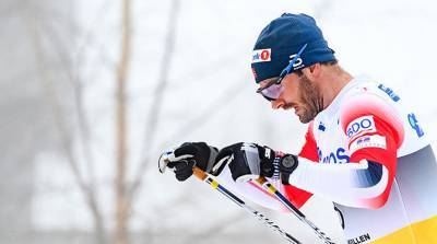 Норвежец Ханс Кристер Холунд выиграл золото ЧМ по лыжным видам спорта