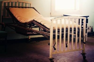 В ОГБУЗ «Смоленская областная клиническая психиатрическая больница» закрывают отделение для коронавирусных больных
